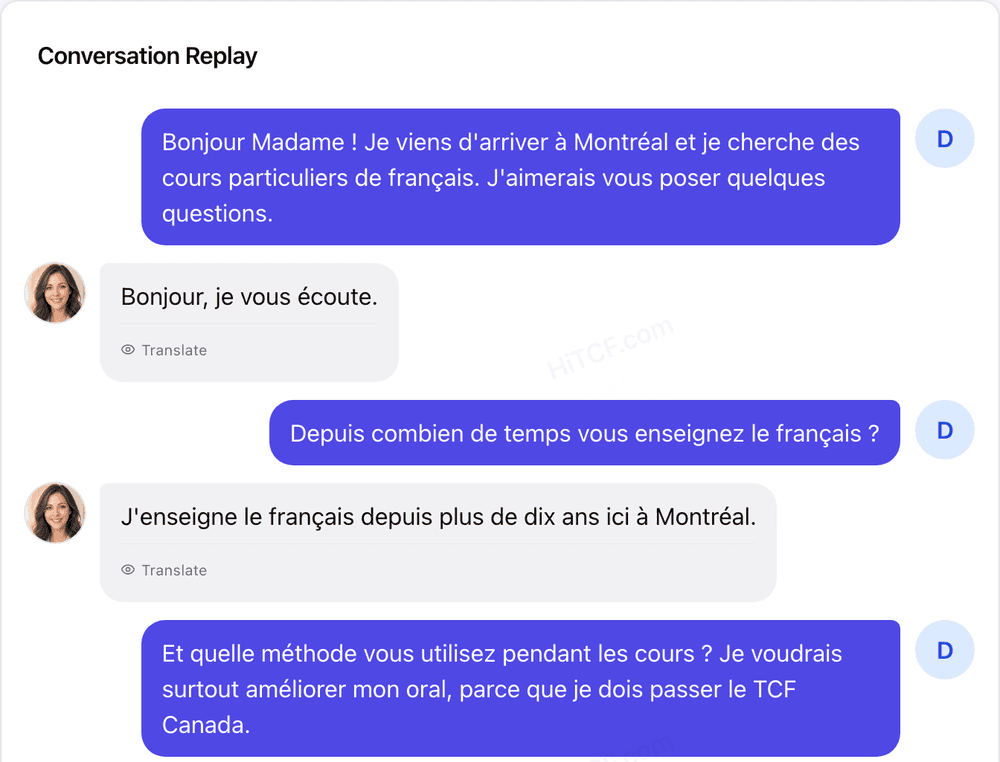 AI examiner