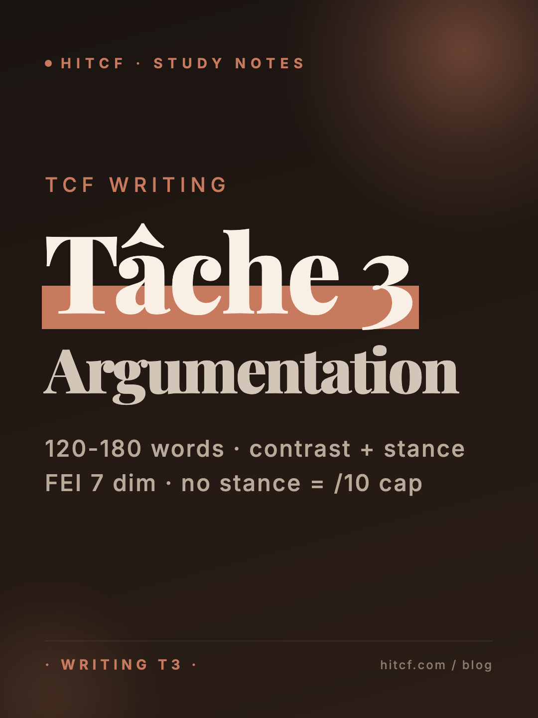 Tcf Writing Task Sample Practice TCF Writing Tâche 3 with ChatGPT: Comparative Argument Prompt ...