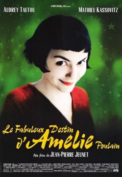 Le Fabuleux Destin d'Amélie Poulain